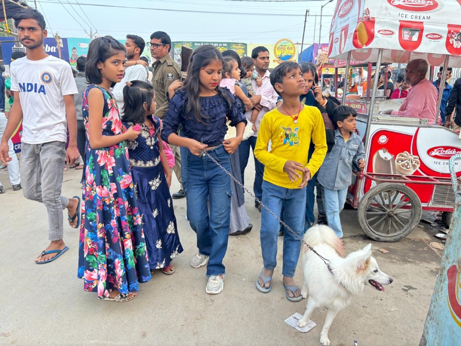 सोनपुर मेले में पहुंचने लगे दिल्ली व हरियाणा के चोर