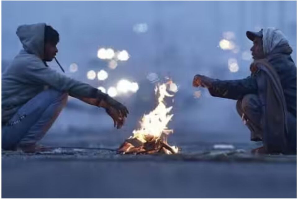 बिहार में मौसम:तापमान में लगातार गिरावट दर्ज ,आनेवाले दिनों में और बढ़ेगा ठंड का असर