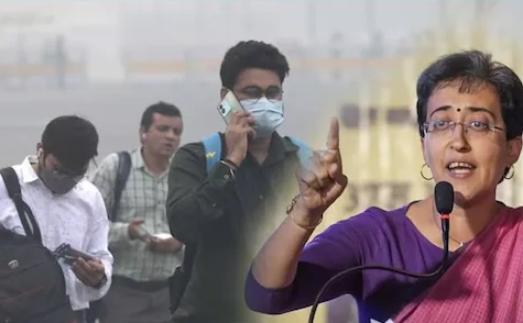 Delhi Air Pollution latest updates: