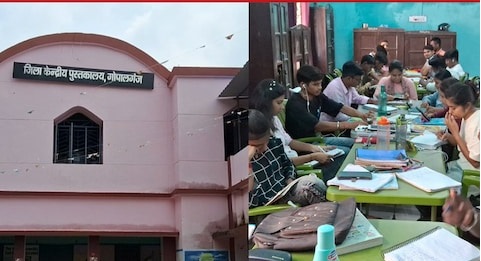 मन की बात’ के 116वें एपिसोड में गोपालगंज की लाइब्रेरी का जिक्र