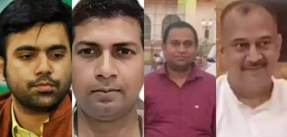 Tirhut Graduate constituency byelection: