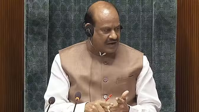 ऐसे ही टलती रही कार्यवाही तो रविवार को भी बुलाया जाएगा सदन:ओम बिरला