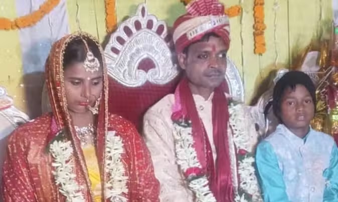 शादी के आठवें दिन दूल्हे को छोड़ भागी दुल्हन, पहले भी दो पत्नी हो चुकी फरार