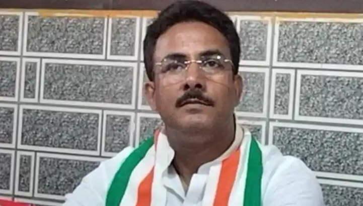 अमरपुर में महागठबंधन प्रत्याशी जितेंद्र सिंह पर आदर्श आचार संहिता उल्लंघन का मामला दर्ज, प्रशासन ने की कार्रवाई तेज