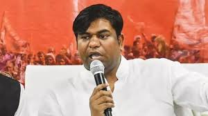 20 साल से जमीन हड़पने में लगे हैं बिहार के भूमि सुधार मंत्री” — मुकेश सहनी का बड़ा आरोप