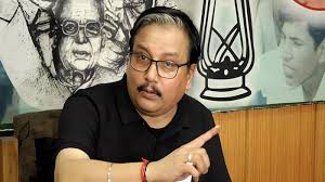 BJP के संकल्प पत्र को RJD ने बताया छलपत्र, मनोज झा बोले — बिहार की नहीं, गुजरात की नीति से चल रहा खेल