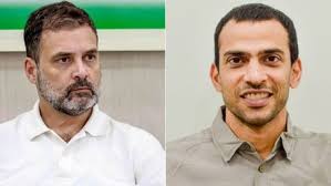 बिहार कांग्रेस में बड़ा बदलाव: कृष्णा अल्लावरू हटे, अविनाश पांडेय बने चुनाव प्रभारी