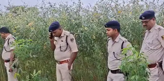 सीवान में दरौंदा थाना के ASI की निर्मम हत्या, खेत से शव बरामद, इलाके में मचा हड़कंप