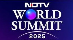 दिल्ली में जारी NDTV वर्ल्ड समिट 2025: वैश्विक नेताओं ने साझा किए नए युग के विचार