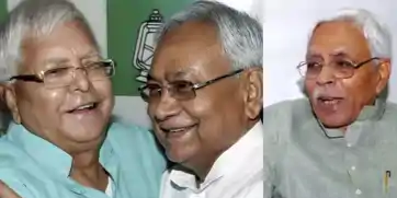 शिवानंद तिवारी प्रेस बयान या सोशल मीडिया पोस्ट के दौरान