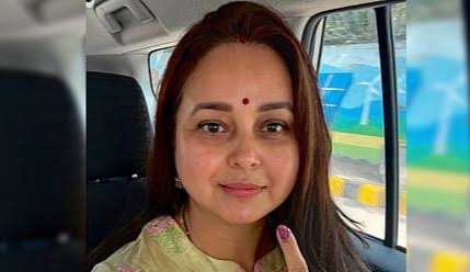 रोहिणी आचार्य ने पत्रकार के बयान पर सोशल मीडिया वीडियो में तीखा हमला बोला।