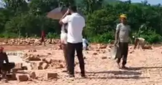 Adani Power requests land from Bhagalpur administration to build air strip for power plant operations.