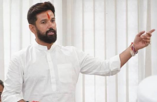 Rajput candidate Rajiv Ranjan Singh wins Dehri seat after 35 years in Bihar Assembly elections.