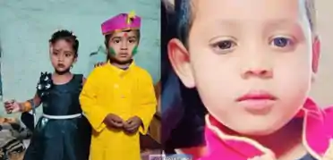 CM Nitish Kumar expresses grief over death of three children drowned in Saran, Bihar