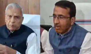 Bihar Cabinet Ministers Taking Charge After Portfolio Allocation in Patna