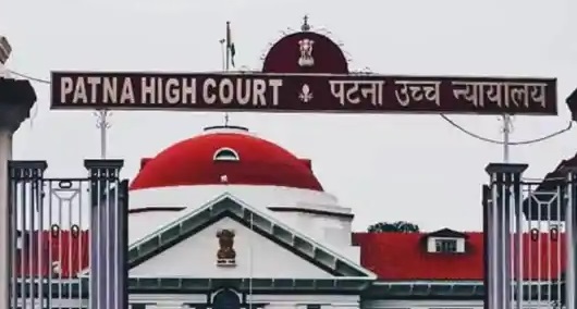 Patna High Court building image representing court order on Bihar liquor prohibition seized vehicle case.