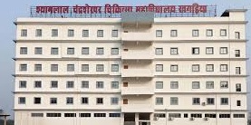 ED raid at Shyamlal Chandrashekhar Medical College Khagaria