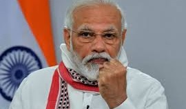 Prime Minister Narendra Modi addressing the 60th All India DGP-IGP Conference in Raipur.