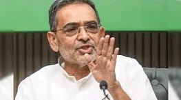 Upendra Kushwaha dissolves entire RLM team after internal rebellion.