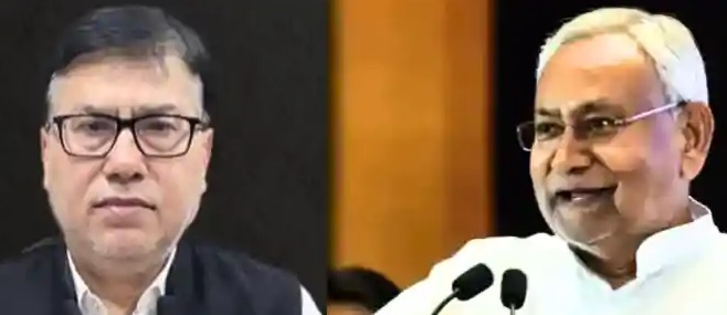 विकास के नाम पर नीतीश कुमार को मिला जनता का आशीर्वाद, जदयू नेता मधुरेंदु पांडेय बोले – बिहार में फिर बनेगी एनडीए सरकार