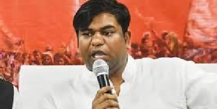 Mukesh Sahani appeals voters in Bihar Election 2025 to vote for change and better future.