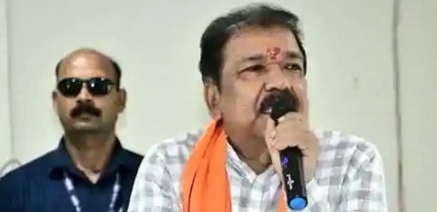 Bihar Election 2025 सीमांचल में भाजपा प्रदेश अध्यक्ष डॉ. दिलीप जायसवाल ने एनडीए प्रत्याशियों के लिए वोट मांगा