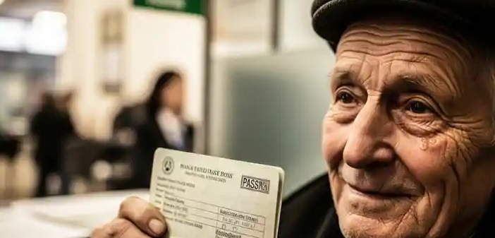 पेंशनर्स के लिए राहत भरा फैसला घोषित करती केंद्र सरकार।