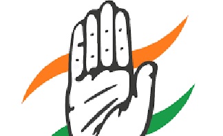 कांग्रेस की दिल्ली समीक्षा बैठक में हंगामा करते हुए दो उम्मीदवार