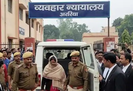 Araria court sentences mother to death for murdering 10-year-old daughter in rarest of rare case.