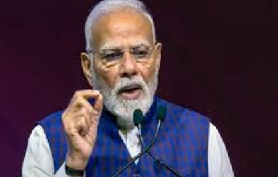 Prime Minister Narendra Modi launches ₹1 lakh crore research and innovation fund at ESTIC conference.