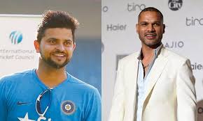 ED attaches assets worth ₹11.14 crore of cricketers Suresh Raina and Shikhar Dhawan in online betting case under PMLA
