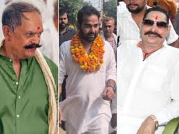 चुनाव आयोग मर गया क्या?" मोकामा में अनंत सिंह के खुलेआम घूमने पर भड़के तेजस्वी यादव, उठाए बड़े सवाल