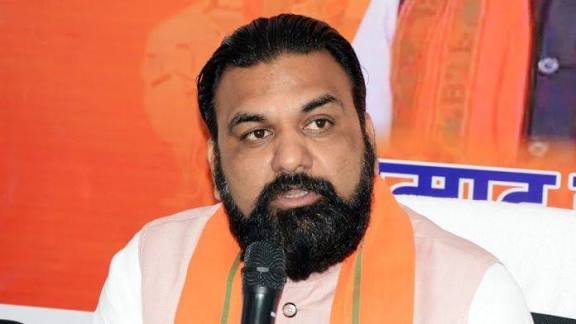 Bihar Home Minister Samrat Choudhary takes charge and hints at strict law and order like UP