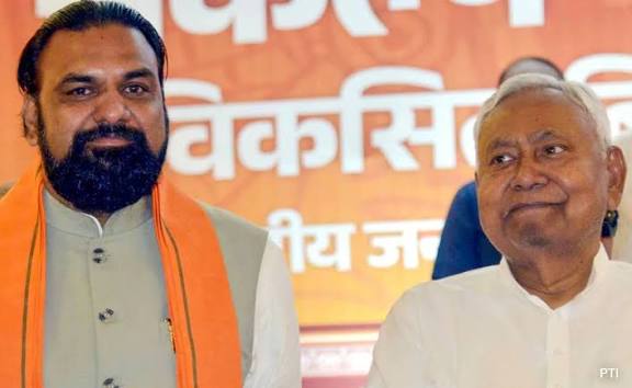 Samrat Choudhary becomes Bihar Home Minister, signaling shifting power balance in NDA