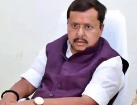 BJP National Working President Nitish Navin appointed, Bihar cabinet minister