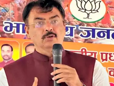 Sanjay Saraogi appointed as Bihar BJP state president