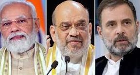 Congress demands resignation of PM Modi and Amit Shah after National Herald case court order