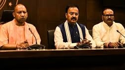 Speculation over UP cabinet expansion and third deputy CM in Yogi government