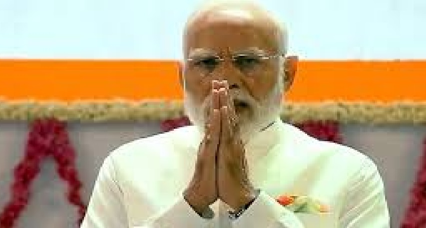 PM Narendra Modi to open Lok Sabha discussion on Vande Mataram during Winter Session