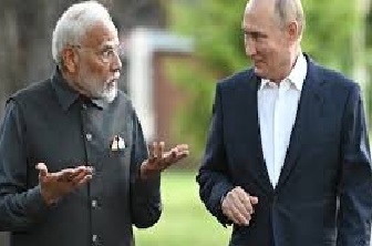 भारत में व्लादिमीर पुतिन की सुरक्षा तैयारियों की तस्वीर