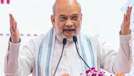 Andhra Pradesh ministers meet Amit Shah seeking 902 crore relief for Cyclone Motha damage.