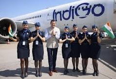 Passengers stranded at Indian airports due to IndiGo operational crisis and massive flight cancellations.