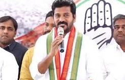 Telangana CM Revanth Reddy proposing to name a Hyderabad road after US President Donald Trump.