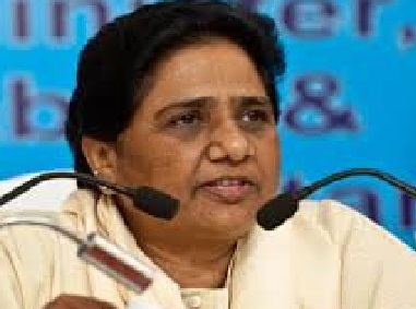 Mayawati demanding extension of SIR voter list revision deadline