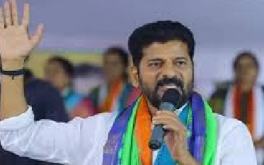 Telangana BJP workers detained over poster against Chief Minister Revanth Reddy.